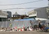 10 Kios Berdiri di Tanah Tak Bertuan, Warga Penjaringan Resah
