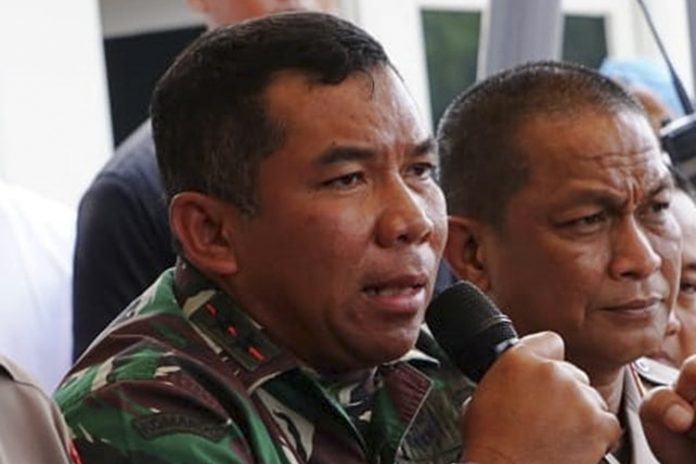 pangdam jaya