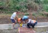 Diduga Stres, Syahril Tewas Terlindas Kereta Api