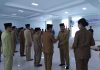 Wali Kota Lantik M Dimiyanto Jadi Sekdako Tebing