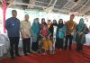 Bupati Asahan Berikan 298 Akte Kelahiran dan Santunan ke Anak Yatim