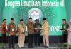 Menag Minta Implementasikan Hasil Rumusan KUII Ke-VII Babel