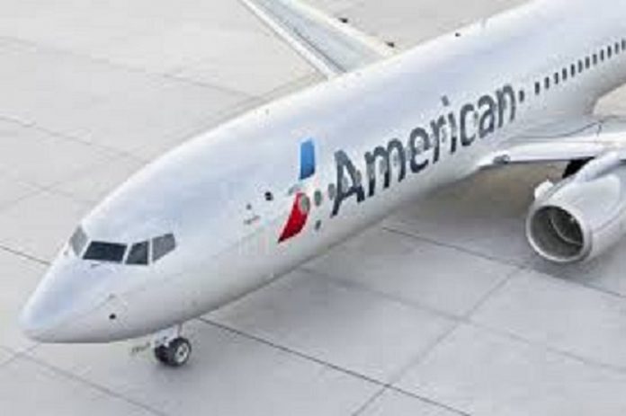 America Airlines America Airlines