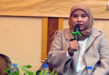 Pancasila Tak Bertentangan dengan Agama Manapun Diah Pitaloka