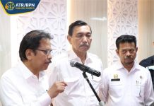 Pemerintah Tetapkan Luas Lahan Baku Sawah 7,4 Juta Ha