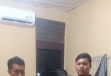 Bawa Sabu Setengah Kilogram, Polisi Tembak Pelaku