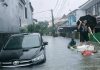 Ratusan Rumah Warga di Jaktim Terendam Banjir