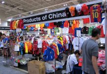 Penghentian Impor Produk dari Cina Perlu Transisi Impor Barang dari Cina