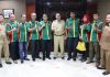 Jelang Pelantikan, Pengurus KONI Medan Temui Plt. Wali Kota