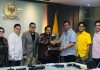Golkar Terima Penjaringan Cakada Daerah di 5 Provinsi Ketua Pemenangan Pemilu Sumatra 1-DPP Golkar, Idris Laena Terima Penjaringan Calon Kepala Daerah