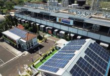 Anak Usaha PLN Jadi Pionir PLTS Atap di Bali