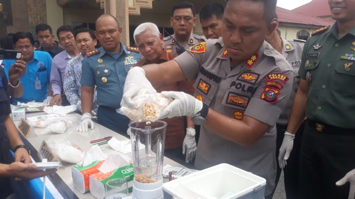 Pemusnahan-BarangBukti-Narkoba-Asahan