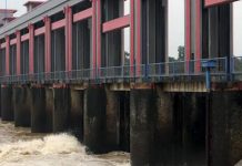 Waspada, Status Pintu Air Pasar Ikan Jakarta