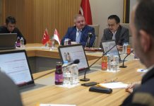 RI-Turki Sepakati Percepatan Penyelesaian Perundingan IT CEPA