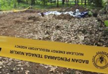 Bapeten: Air Tanah di Serpong Tak Terkontaminasi Radioaktif