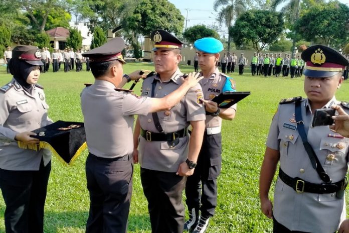 Sertijab-Polres-Sergai
