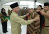 Sukseskan MTQ, Bupati Asahan Kukuhkan Dewan Hakim