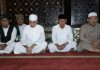 Makmurkan Mesjid, Wagubsu dan Bupati Asahan Sholat Subuh Bersama