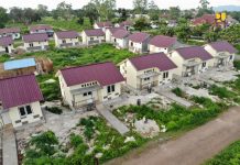 PUPR Bagun Rumah Bagi Petugas Perbatasan