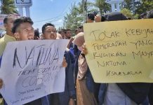 Natuna Jadi Tempat Isolasi, DPR Imbau Warga Tetap Tenang