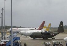 WNI dari Wuhan Tiba di Bandara Hang Nadim Batam