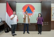 Cegah Covid-19, Kemenperin Sumbang 10 Ribu Kacamata Pelindung