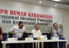 Empat Pilar Sebagai Pengikat Indonesia dalam Situasi Krisis