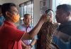 Tak Mau Kecolongan Covid-19, Disdukcapil Asahan Gandeng Dinkes