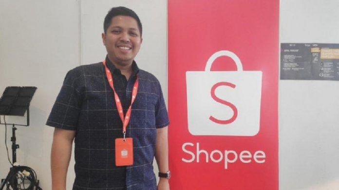 Head of Public Policy and Goverment Relation Shopee, Radityo Triatmojo