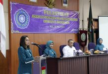 Yuli Zaki Lantik Ketua PKK Kecamatan