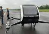 Kemehub Bakal Buat Aturan Taxi Drone