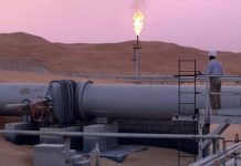 Akibat Corona, Saham Aramco Anjlok