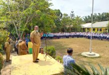Disdik Sergai Sosialisasi Kesehatan Ke Sekolah
