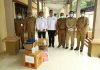 Pemko Terima Bantuan APD dari Apindo Tebingtinggi