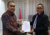 Irvan Herman, Satu-satunya Politisi Riau Masuk Kepengurusan DPP PAN Irvan Herman bersama Zulkifli Hasan