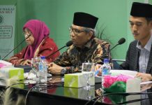 Tangani Corona, MUI Harap Pemerintah Jadikan Fatwa MUI sebagai Pedoman Ketua Komisi Fatwa MUI, Hasanuddin Abdul Fatah