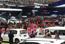 April 2020, Penjualan Mobil Anjlok 90 Persen Pasar Mobil