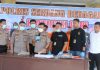 Bongkar Sindikat Maling Lembu, Polres Sergai Buru 2 DPO