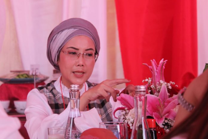 Selly Andriany Gantina