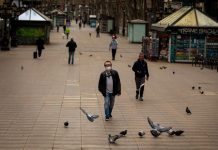 Cegah Penyebaran Corona, Belgia Berlakukan Lockdown Suasana Lingkungan di Negara Belgia Usai Terdampak Virus Corona