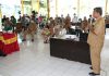 Kec. Medan Tuntungan Gelar Sosialisasi Pengurusan Jenazah Covid-19