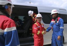 SKK Migas Monitoring Proyek Gas Jambaran Tiung Biru