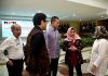 Pimpinan KPK Tinjau Dinas PMPTSP Kota Medan