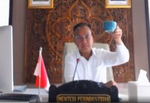 Menperin Optimistis Industri Manufaktur Bisa Kembali Bangkit