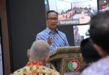 Kinerja Ekspor Manufaktur Lampaui 79 Persen Semester I-2020