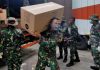 Dukung Daerah Hadapi Covid-19, TNI Kebut Pengiriman APD