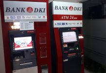 Duh! ATM Bank DKI Tanpa Hand Sanitizer