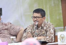 Komisi VI Sesalkan Privatisasi Terselubung Saham Pegadaian dan PNM Amin AK