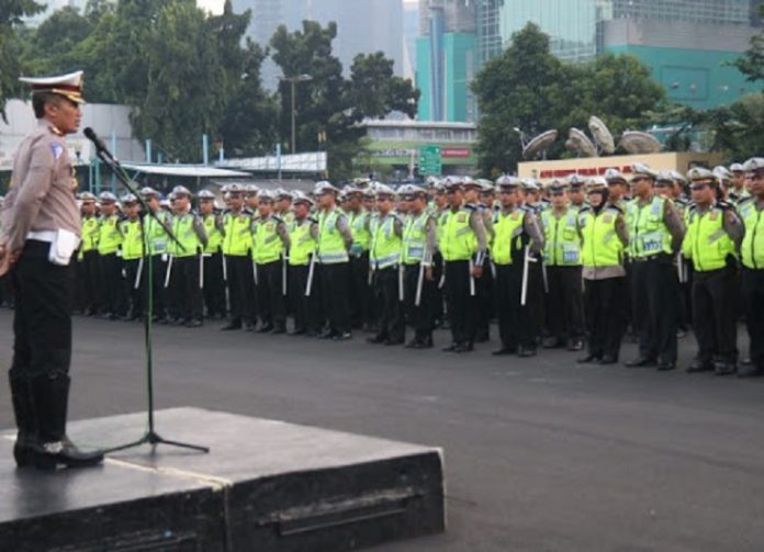 Apel Kesiapan Operasi Ketupat