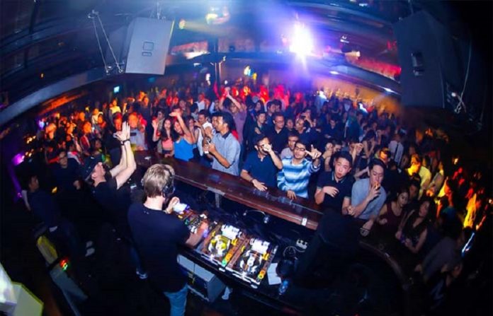 Club Malam di Jakarta